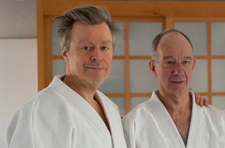 Lehrende: Horst Oldehus, Peter Weichert