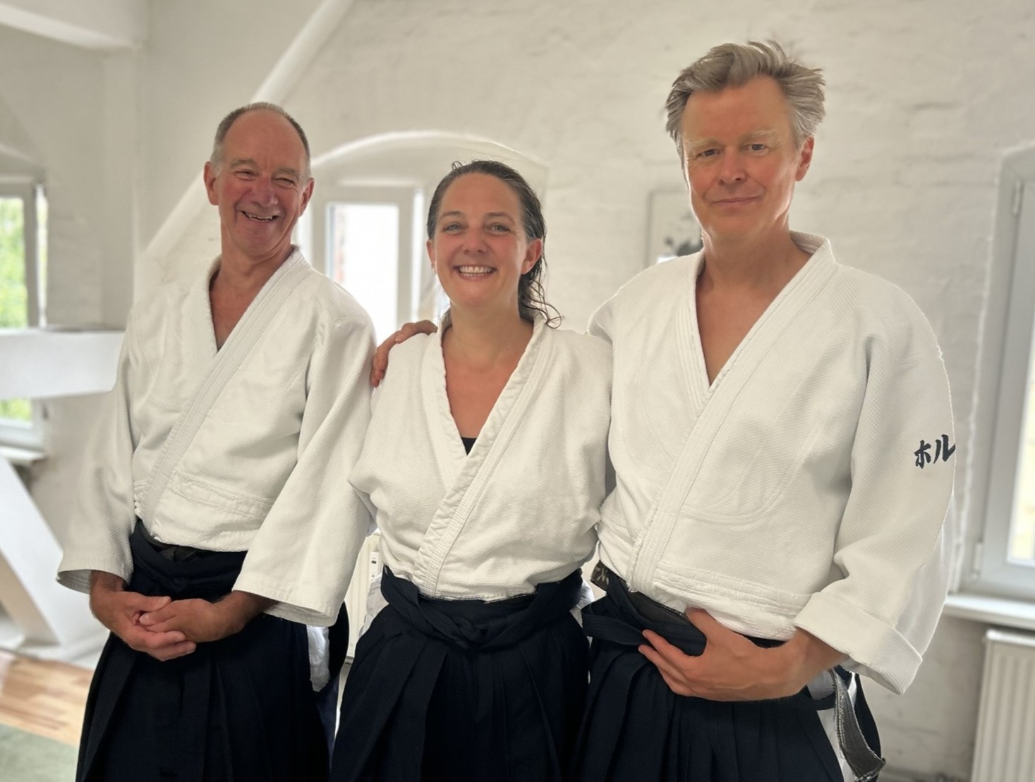 Lehrende: Peter Weichert, Horst Oldehus